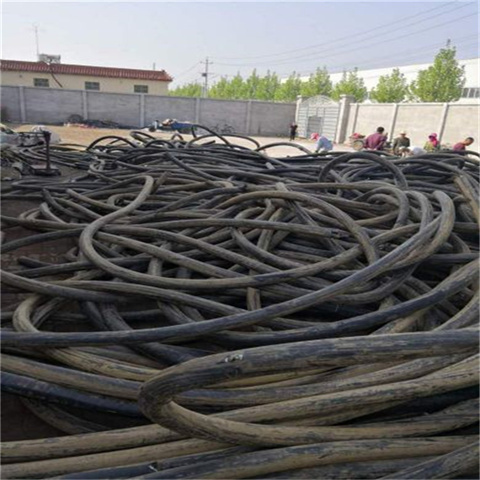 武汉废旧电缆回收（武汉）华美低压电缆回收