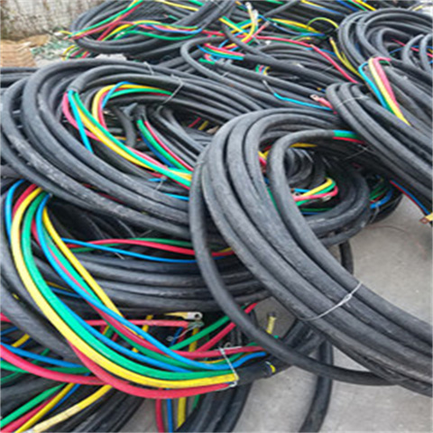回收电线电缆 青浦亨通光电电线电缆回收