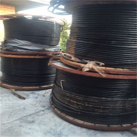 萍乡泰山电缆回收（萍乡）回收控制电缆