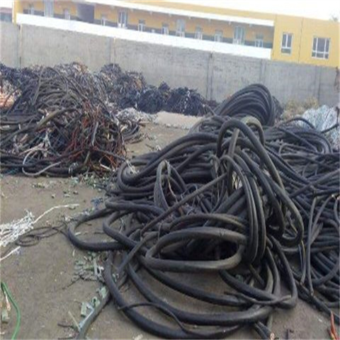芜湖胜牌低压电缆线回收