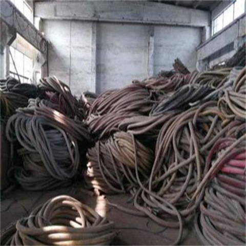 回收电线电缆 合肥长城电线电缆回收