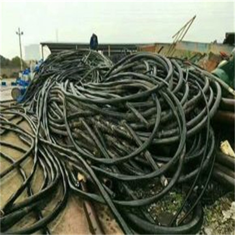 景德镇长江电缆线回收厂家