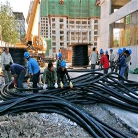 安庆旧电缆回收（安庆）中策铜芯电缆回收