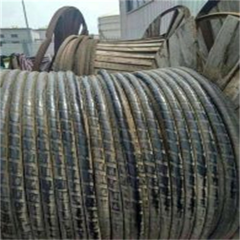 鄂州五彩江南高压电缆回收（鄂州）回收淘汰电缆线