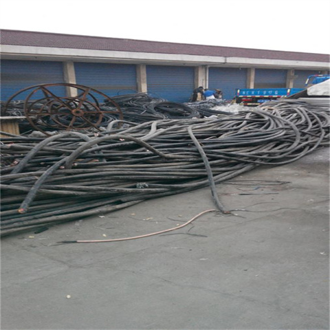 滁州回收橡皮电缆线大宇电线电缆回收