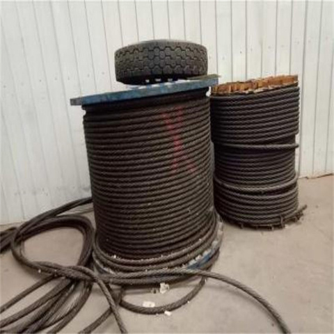 黄山胜华低压电缆线回收（黄山）回收橡皮电缆线