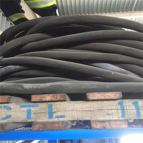 回收电线电缆 咸宁远东电线电缆回收