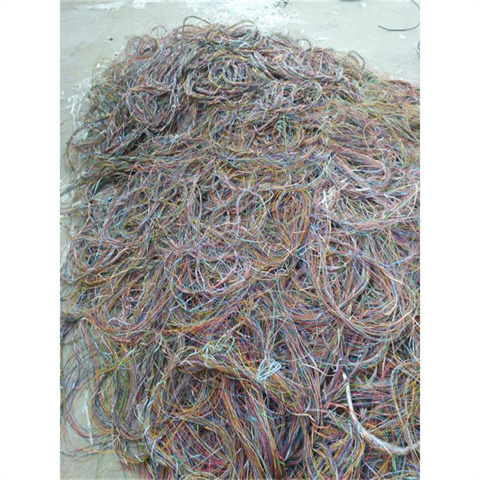 九江回收整盘电缆华美电线电缆回收