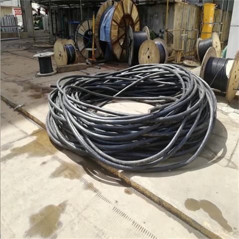 电缆线回收 徐汇亨通光电电缆线回收