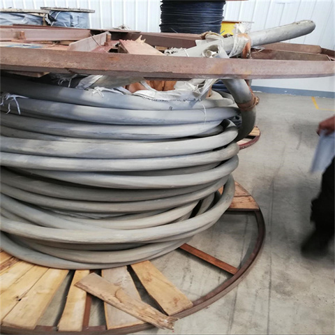 金山普睿司曼电线电缆回收（金山）回收国标电缆线