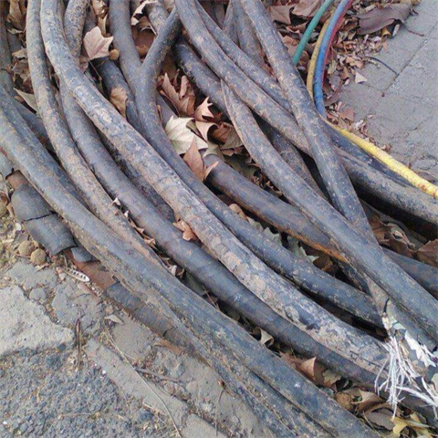 抚州回收淘汰电缆线（抚州）中策低压电缆线回收