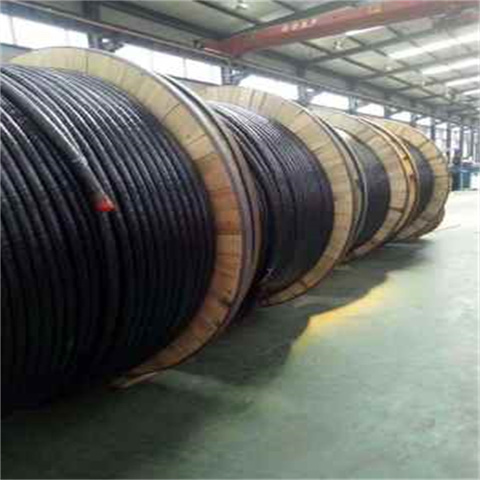 南京华泰高压电缆回收