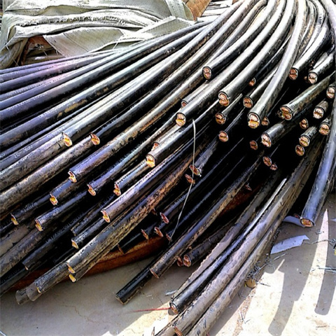 绍兴回收旧电缆起帆电线电缆回收
