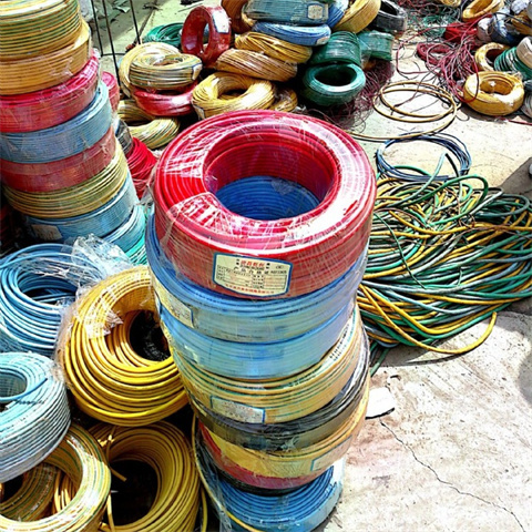 电线电缆回收 景德镇长城电线电缆回收