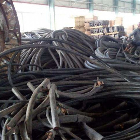 电缆线回收 潜江长江电缆线回收
