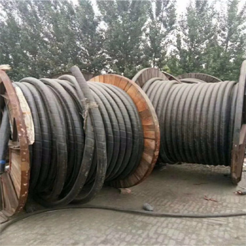 回收电缆 徐州胜华电缆回收