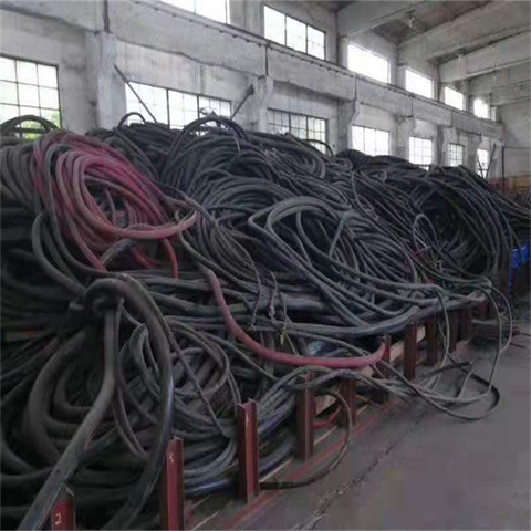 回收电缆 安庆大宇电缆回收