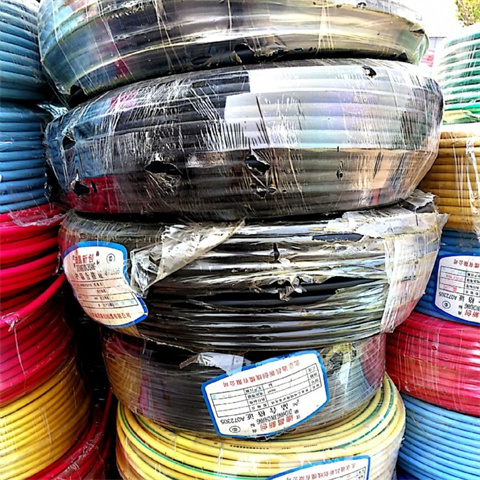 镇江长江低压电缆线回收（镇江）回收报废电线