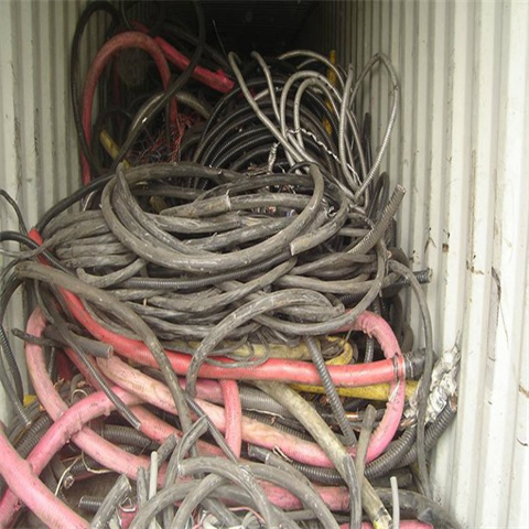 电线电缆回收 舟山起帆电线电缆回收