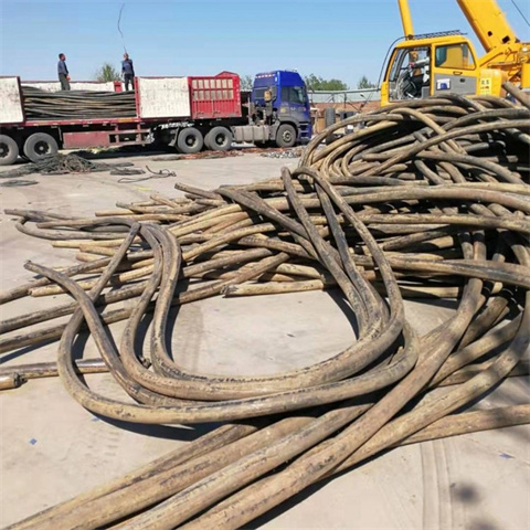 合肥中策高压电缆回收（合肥）回收报废电线