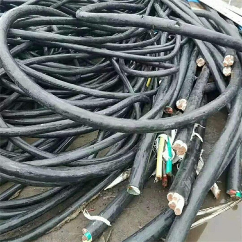 丽水熊猫低压电缆线回收（丽水）回收铜芯电缆