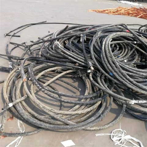 宁波胜华电线电缆回收