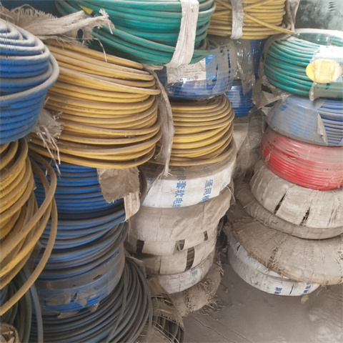 杨浦回收整盘电缆泰祥电缆线回收
