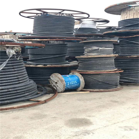 盐城长江电线电缆回收（盐城）回收控制电缆