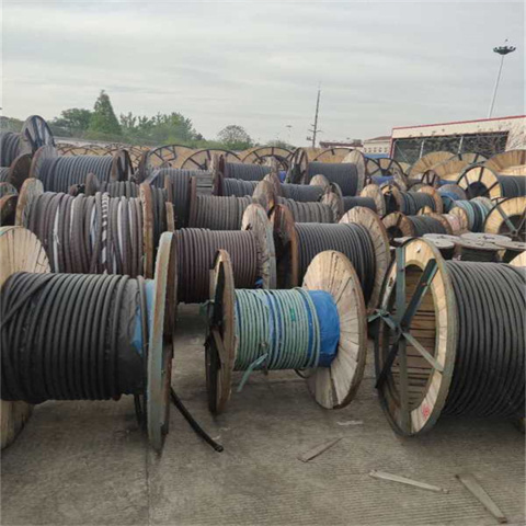 蚌埠胜华高压电缆回收（蚌埠）回收国标电缆线