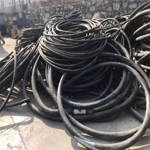 萍乡回收紫铜线（萍乡）多角低压电缆线回收