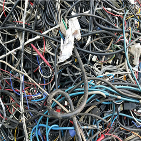 连云港起帆电缆线回收（连云港）回收淘汰电缆线