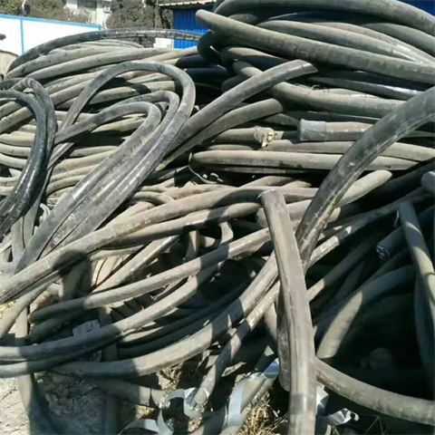 电缆回收 亳州上上电缆回收