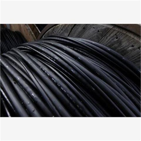 宝山回收旧电缆普睿司曼高压电缆回收
