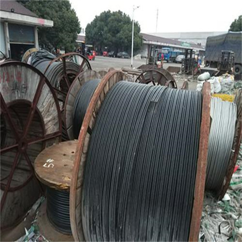 滁州熊貓電纜線回收廠家