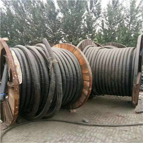 南京回收电力电缆胜华电缆线回收