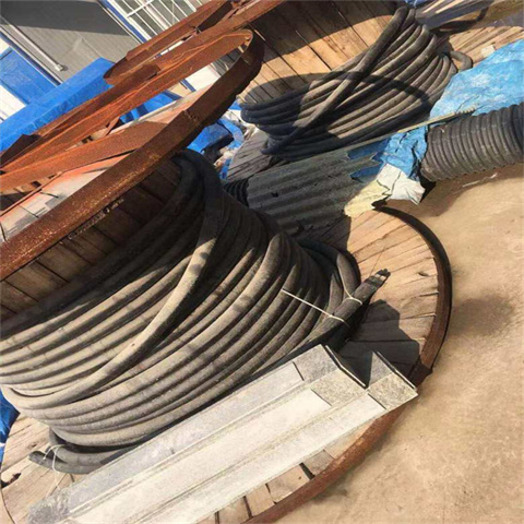 南京回收整盘电缆胜牌低压电缆线回收