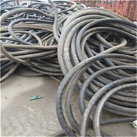 咸宁回收铜芯电缆起帆电线电缆回收