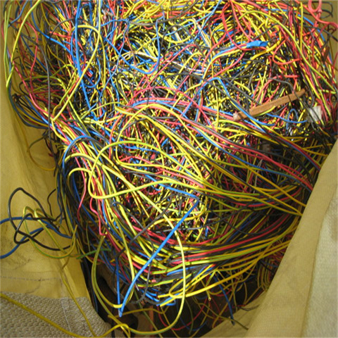 杨浦多角高压电缆回收