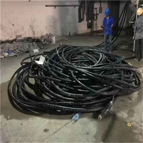 长宁泰山高压电缆回收