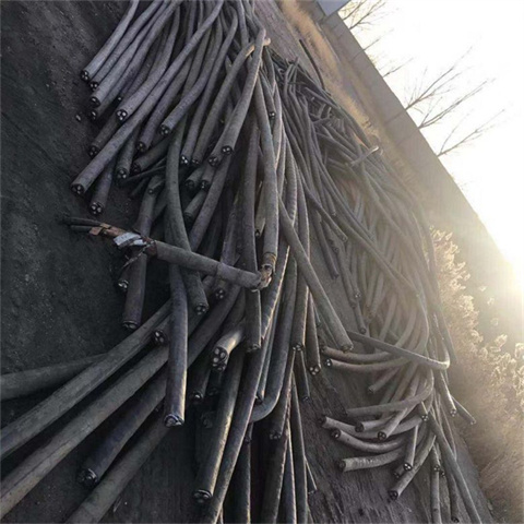回收电缆线 扬州远东电缆线回收
