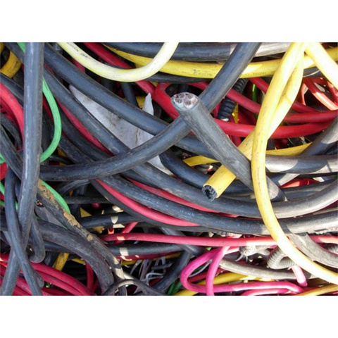 抚州回收淘汰电缆线中策低压电缆线回收