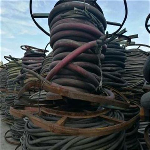 长宁回收闲置电缆线长城电缆回收