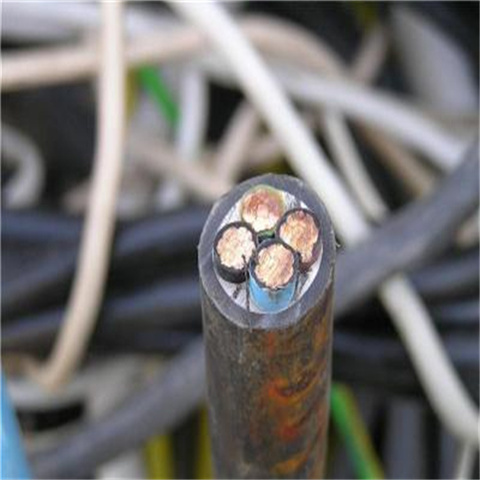 南汇中策高压电缆回收