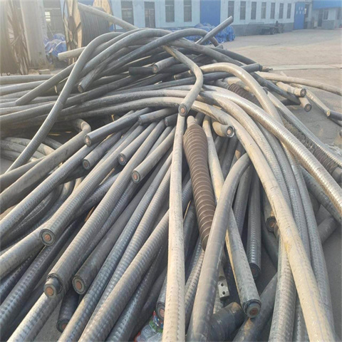扬州长江高压电缆回收