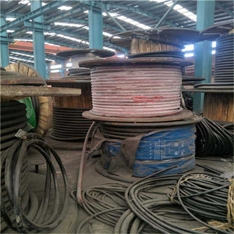 黄浦旧电缆回收（黄浦）泰山铜芯电缆回收