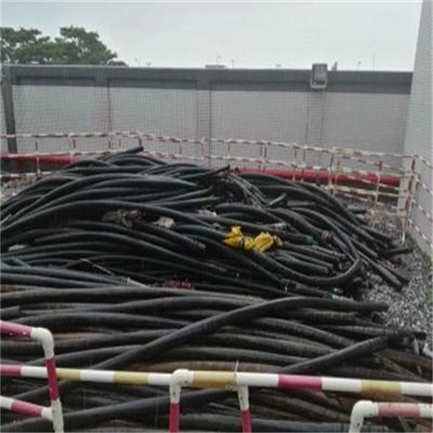 景德镇宝胜低压电缆线回收（景德镇）回收橡皮电缆线