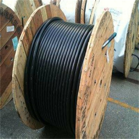 绍兴库存电缆线回收（绍兴）多角整盘电缆回收