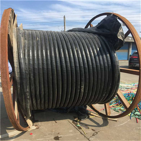 泰州邮江高压电缆回收
