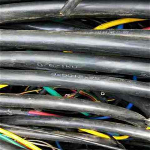 电线电缆回收 南通华泰电线电缆回收