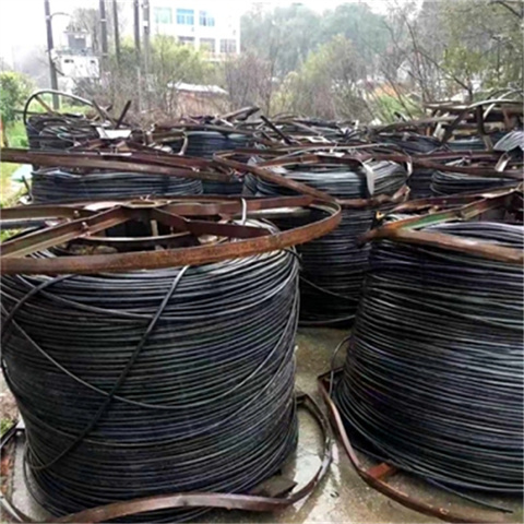萍乡邮江低压电缆线回收